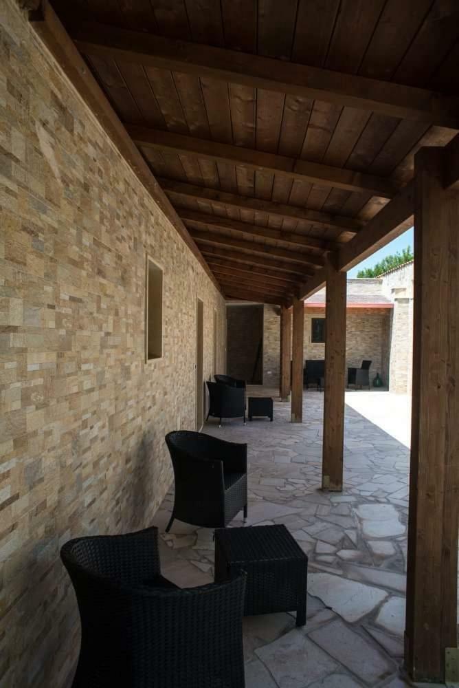 Masseria Nzeta Villa Carovigno Exterior photo